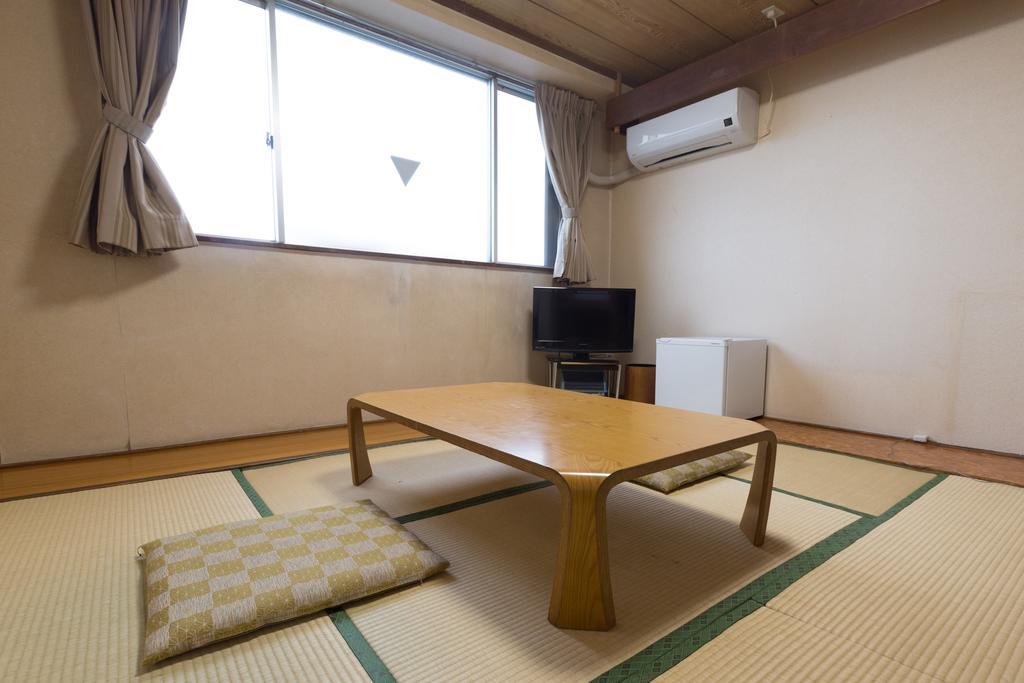 Suimeiso Oshu Exterior foto